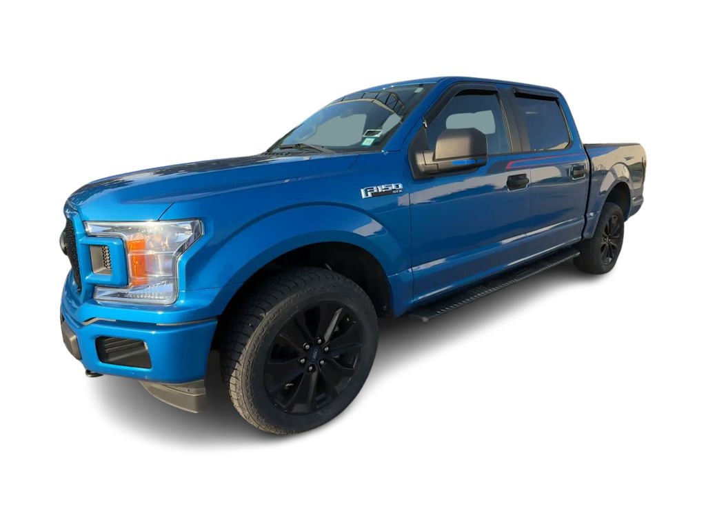 2020 Ford F-150 XL 18