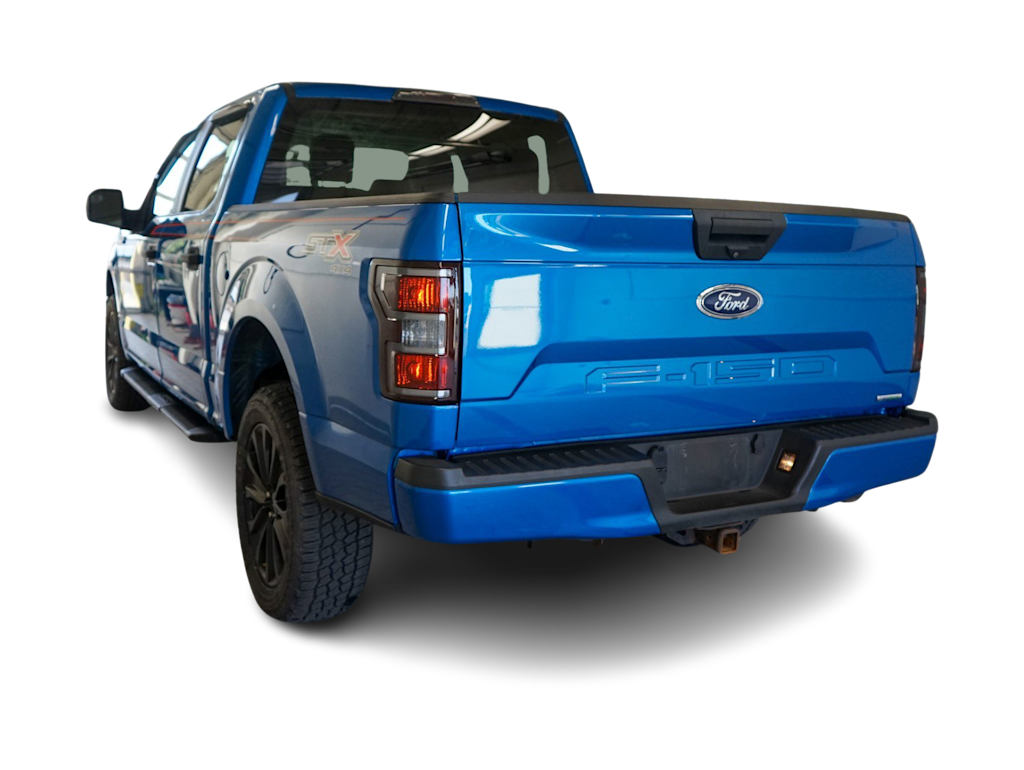 2020 Ford F-150 XL 4