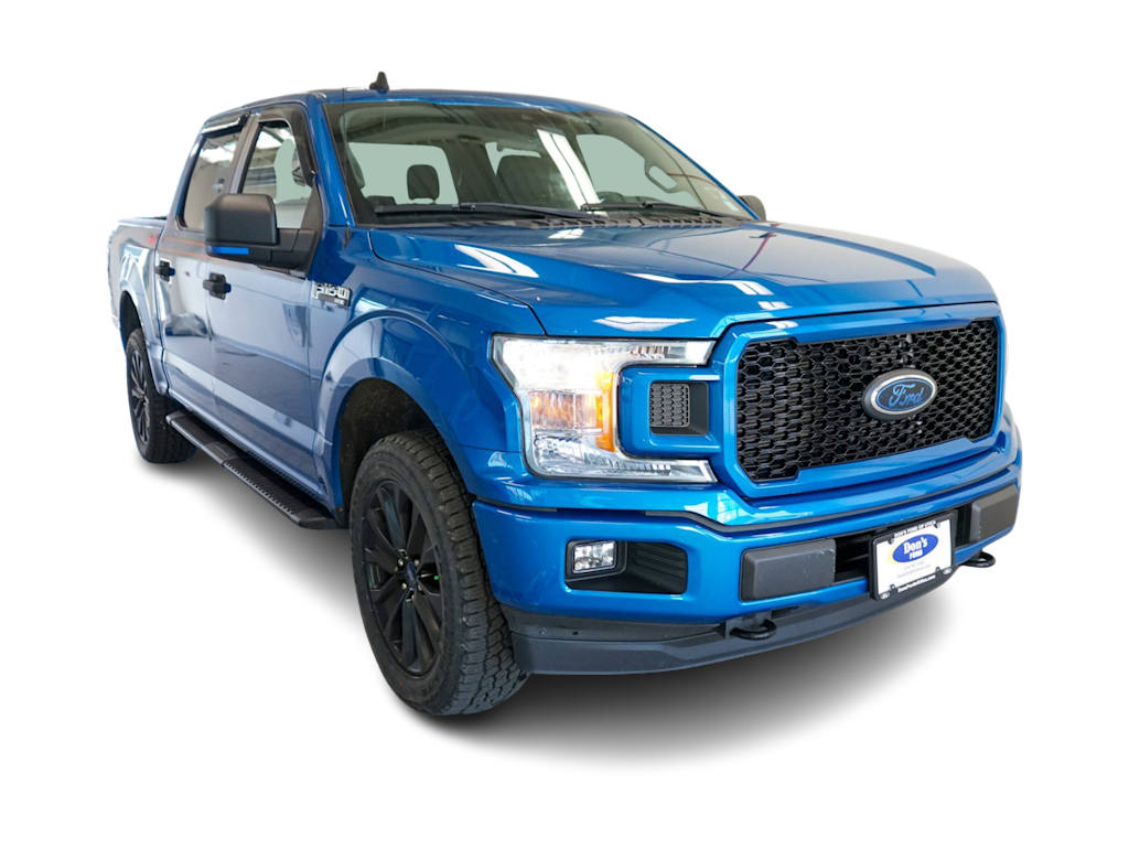 2020 Ford F-150 XL 25