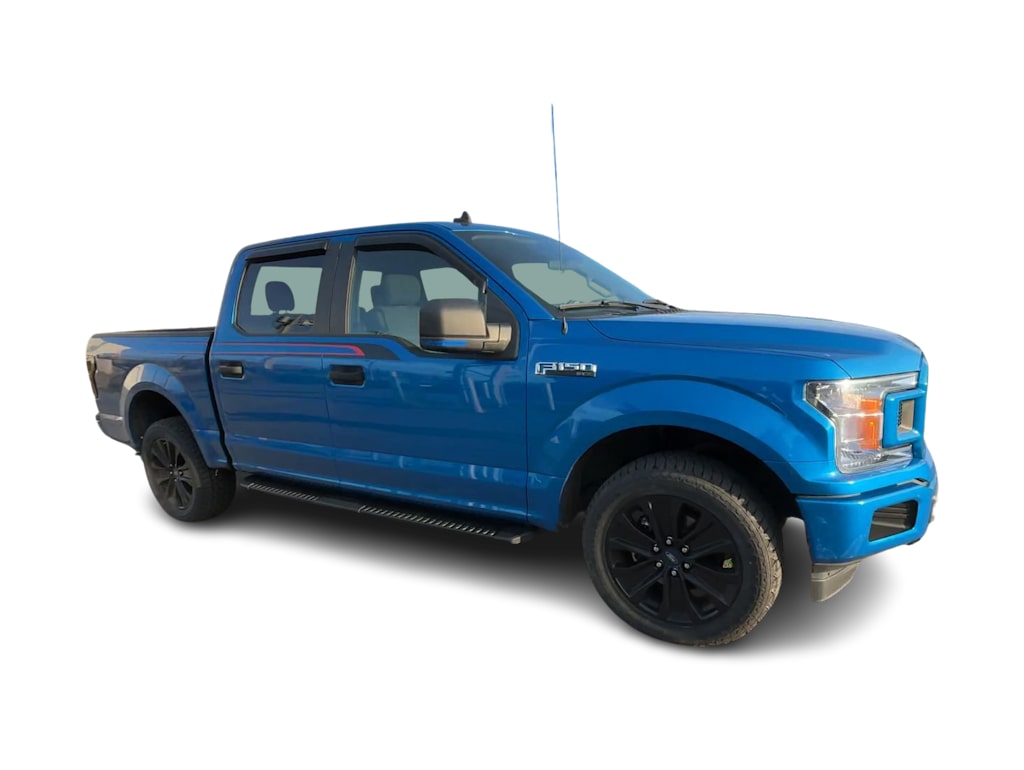 2020 Ford F-150 XL 17