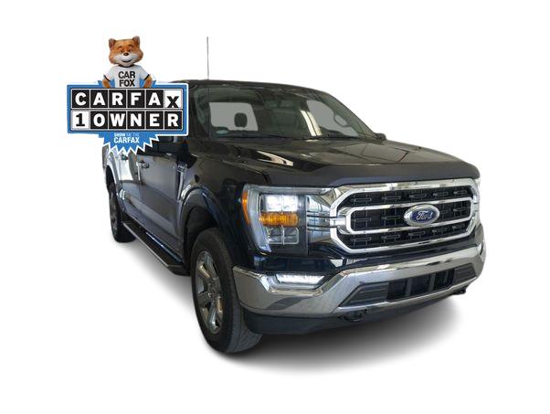 Thumbnail: 2022 Ford F-150 - 25