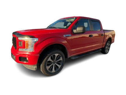 Thumbnail: 2019 Ford F-150 - 3