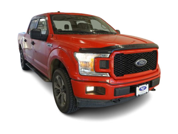 Thumbnail: 2019 Ford F-150 - 19