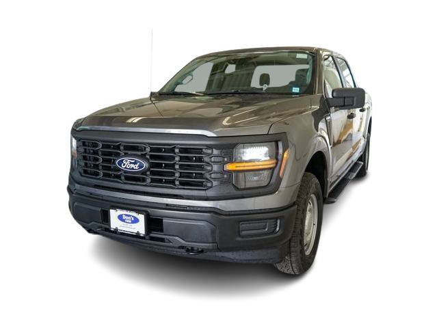 Used 2024 Ford F-150 XL with VIN 1FTEW1LP4RKD68024 for sale in Casper, WY
