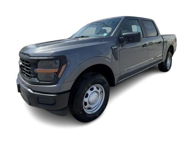 Used 2024 Ford F-150 XL with VIN 1FTEW1LP6RKD67375 for sale in Casper, WY