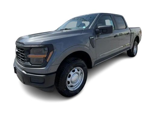 Used 2024 Ford F-150 XL with VIN 1FTEW1LP6RKD67375 for sale in Casper, WY