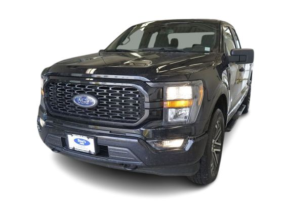 Thumbnail: 2023 Ford F-150 - 23