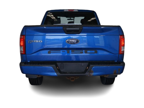 Thumbnail: 2015 Ford F-150 - 4