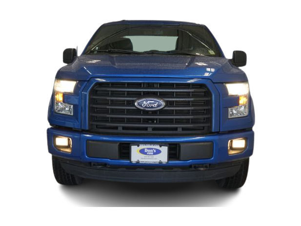 Thumbnail: 2015 Ford F-150 - 5