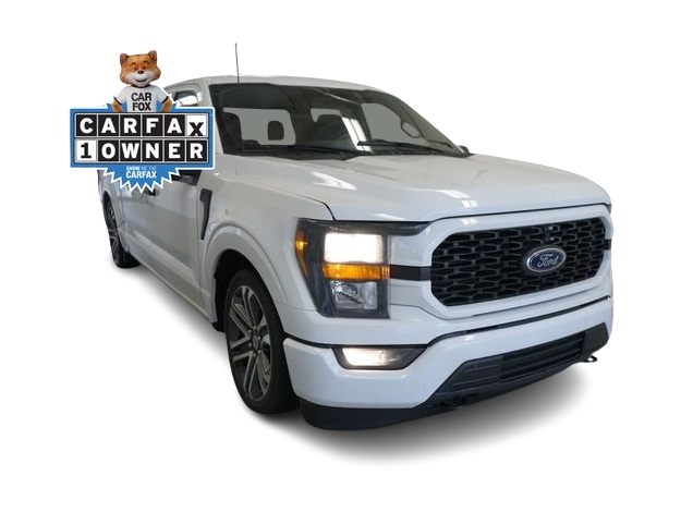 Thumbnail: 2023 Ford F-150 - 25