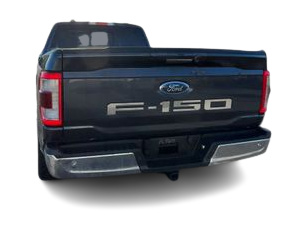 Thumbnail: 2021 Ford F-150 - 4