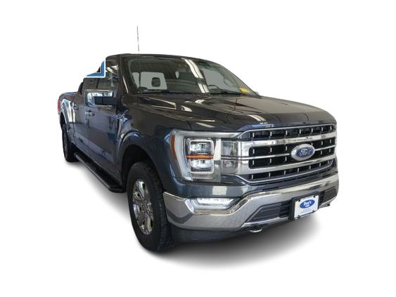 Thumbnail: 2021 Ford F-150 - 19