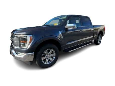 Thumbnail: 2021 Ford F-150 - 13