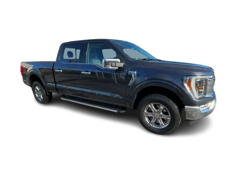 Thumbnail: 2021 Ford F-150 - 12