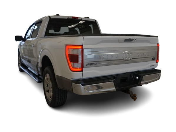 Thumbnail: 2021 Ford F-150 - 4