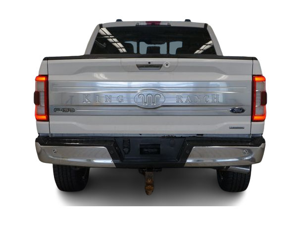 Thumbnail: 2021 Ford F-150 - 5
