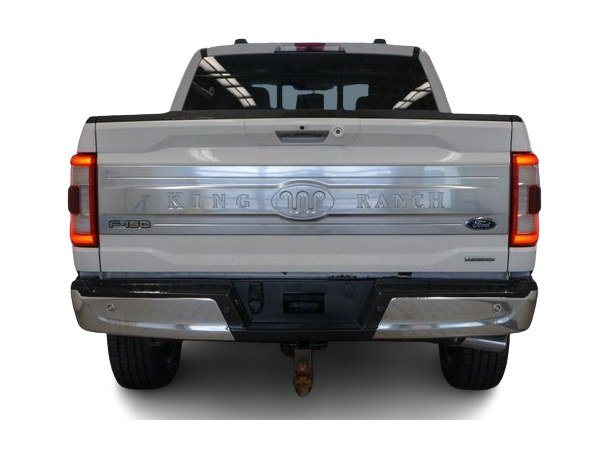 Thumbnail: 2021 Ford F-150 - 25