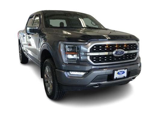 Thumbnail: 2021 Ford F-150 - 21