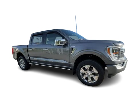Thumbnail: 2021 Ford F-150 - 2