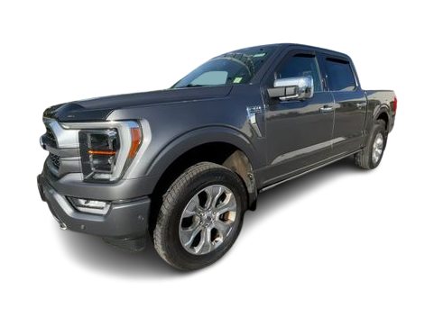 Thumbnail: 2021 Ford F-150 - 12