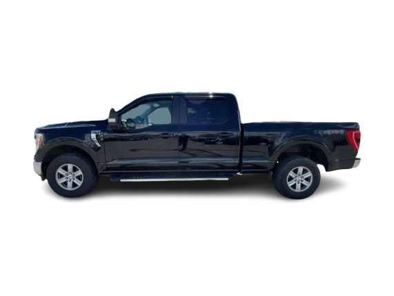 Thumbnail: 2021 Ford F-150 - 3