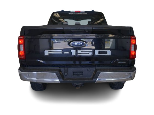 Thumbnail: 2021 Ford F-150 - 5