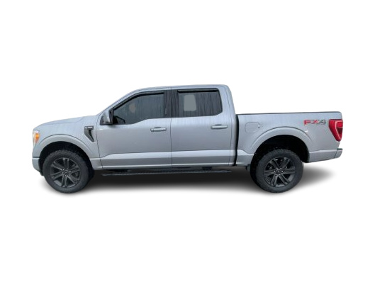 Thumbnail: 2021 Ford F-150 - 2