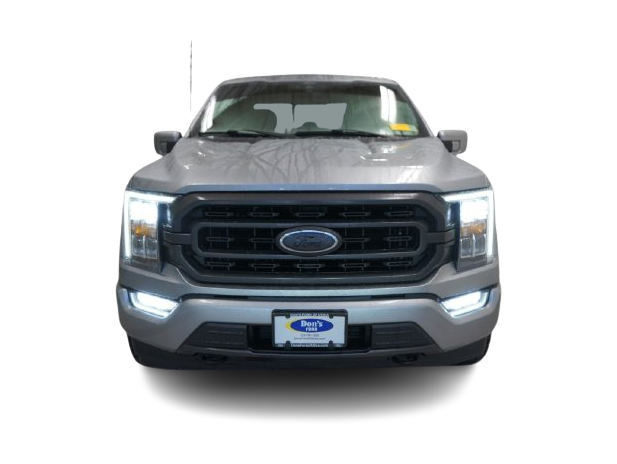Thumbnail: 2021 Ford F-150 - 21
