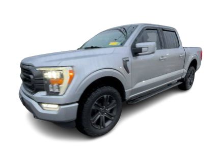 Thumbnail: 2021 Ford F-150 - 13