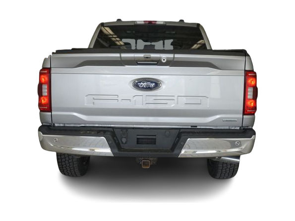 Thumbnail: 2021 Ford F-150 - 5