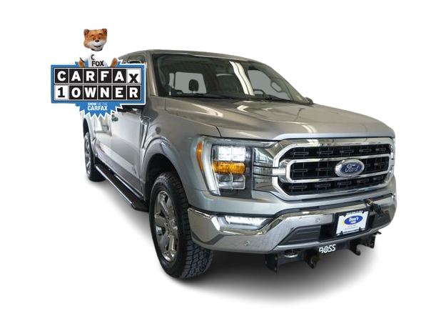 Thumbnail: 2021 Ford F-150 - 24