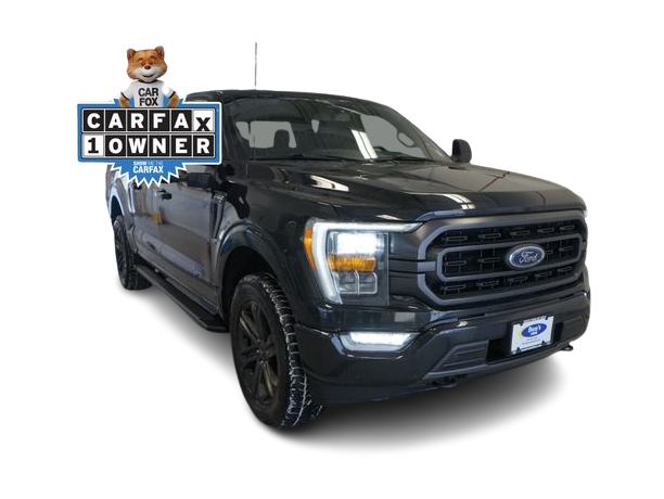 Thumbnail: 2022 Ford F-150 - 20
