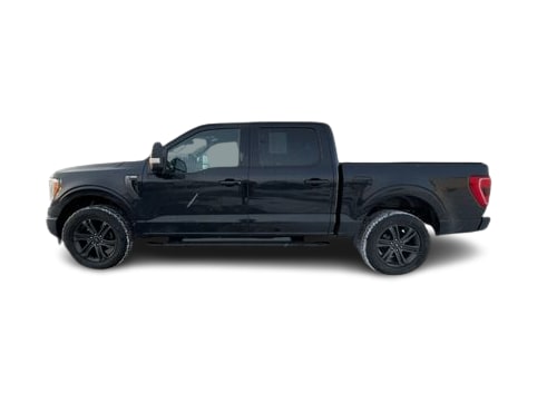 Thumbnail: 2022 Ford F-150 - 2