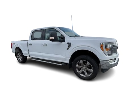 Thumbnail: 2022 Ford F-150 - 17