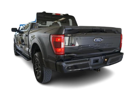 Thumbnail: 2023 Ford F-150 - 4