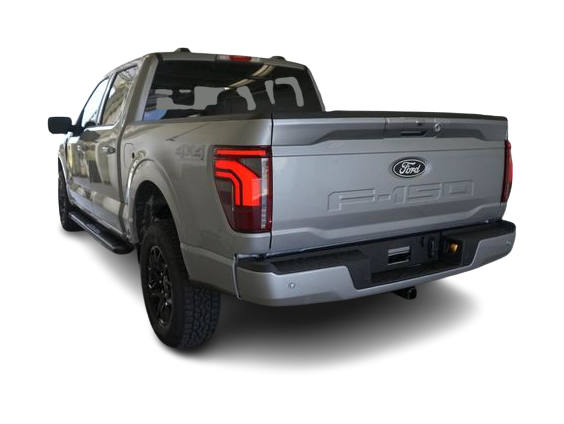 Thumbnail: 2026 Ford F-150 - 4