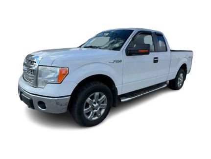 Thumbnail: 2014 Ford F-150 - 14
