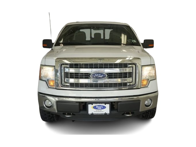 Thumbnail: 2014 Ford F-150 - 21