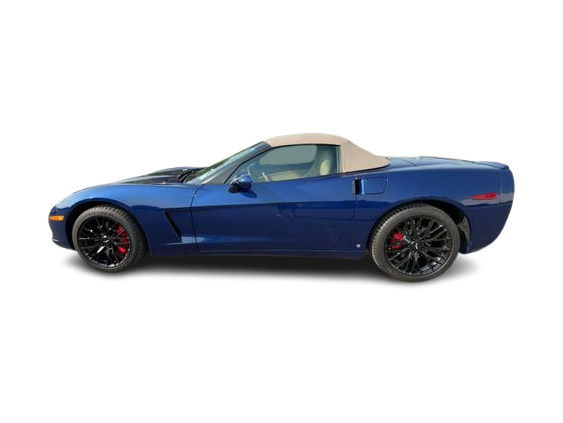 Thumbnail: 2007 Chevrolet Corvette - 3