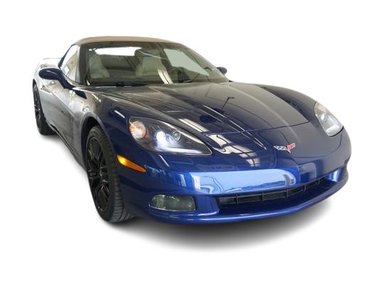 Thumbnail: 2007 Chevrolet Corvette - 24