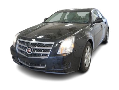 2009 Cadillac CTS