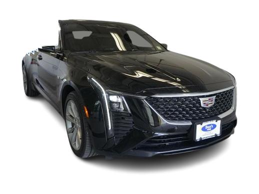 Thumbnail: 2025 Cadillac CT5 - 19