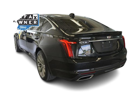 Thumbnail: 2025 Cadillac CT5 - 3