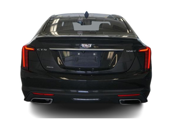 Thumbnail: 2025 Cadillac CT5 - 4