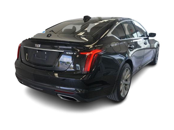 Thumbnail: 2025 Cadillac CT5 - 18