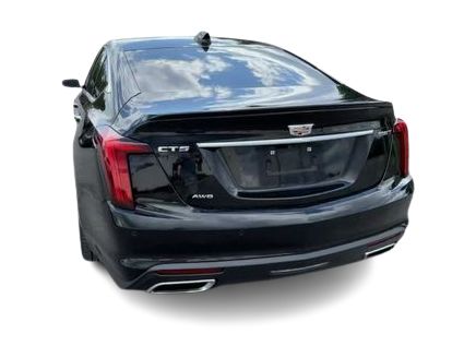 Thumbnail: 2025 Cadillac CT5 - 15