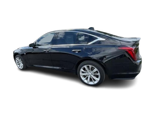 Thumbnail: 2025 Cadillac CT5 - 14