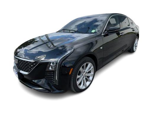 Thumbnail: 2025 Cadillac CT5 - 13