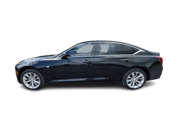 Thumbnail: 2025 Cadillac CT5 - 2