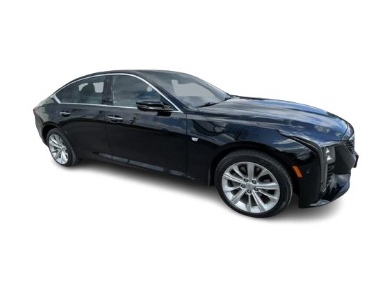 Thumbnail: 2025 Cadillac CT5 - 12